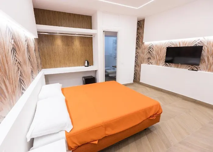 Seasuntour - Malafemmena Guest House Gasthuis 3*