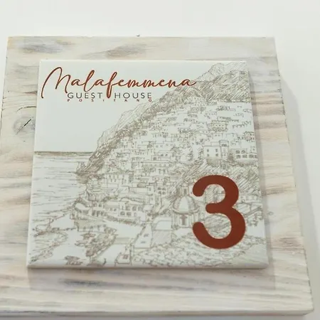 Sorrento Realty Holidays - Malafemmena Πανσιόν 3*