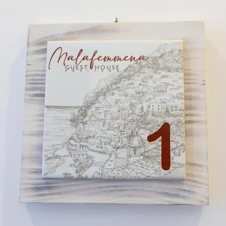 Sorrento Realty Holidays - Malafemmena בית הארחה פוזיטנו
