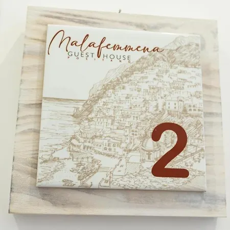 Sorrento Realty Holidays - Malafemmena * Positano
