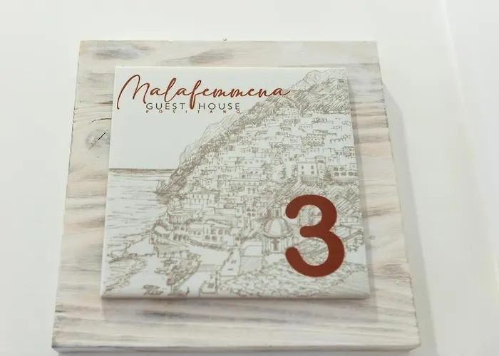 Seasuntour - Malafemmena בית הארחה 3*