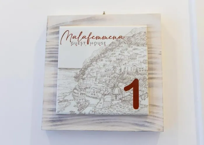 Seasuntour - Malafemmena Guest House Penzion Positano