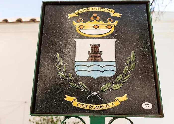 Seasuntour - Malafemmena Guest House 3* Positano