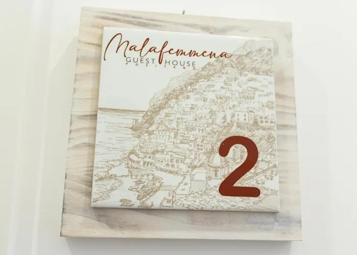 Seasuntour - Malafemmena Guest House 3* Positano